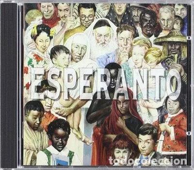 CDs de m&uacute;sica: Esperanto- 0706301712429