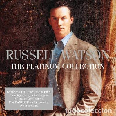 CDs de m&uacute;sica: The Platinum Collection- 0028948044849