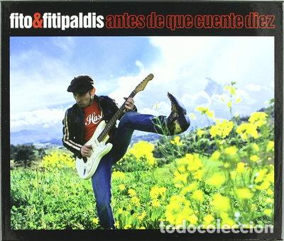 CDs de m&uacute;sica: Antes de Que Cuente Diez Box- 0825646868049