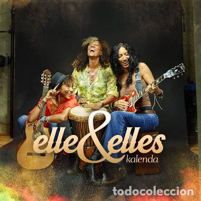 CDs de m&uacute;sica: Kalenda- 3149028085228