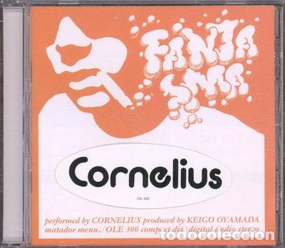 CDs de m&uacute;sica: Fantasma- 0744861030027