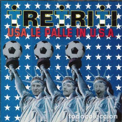 CDs de m&uacute;sica: Usa le palle in U.S.A.- 8013744080520