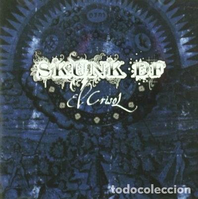 CDs de m&uacute;sica: El Crisol- 8437009570562