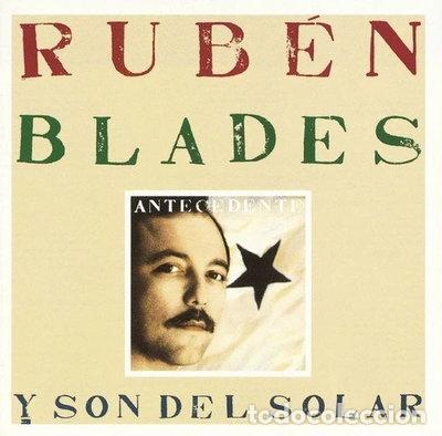 CDs de m&uacute;sica: Antecedente- 0075596079525