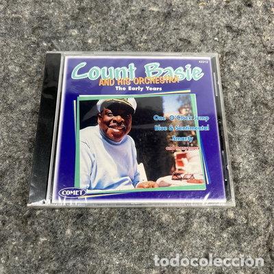 CDs de m&uacute;sica: The Early Years- 5032044433129