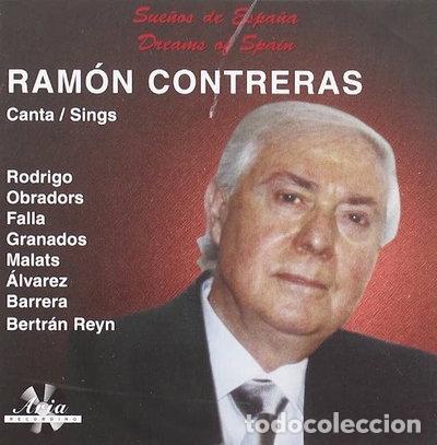 CDs de m&uacute;sica: Sue&ntilde;os de Espa&ntilde;a- 8435035890067