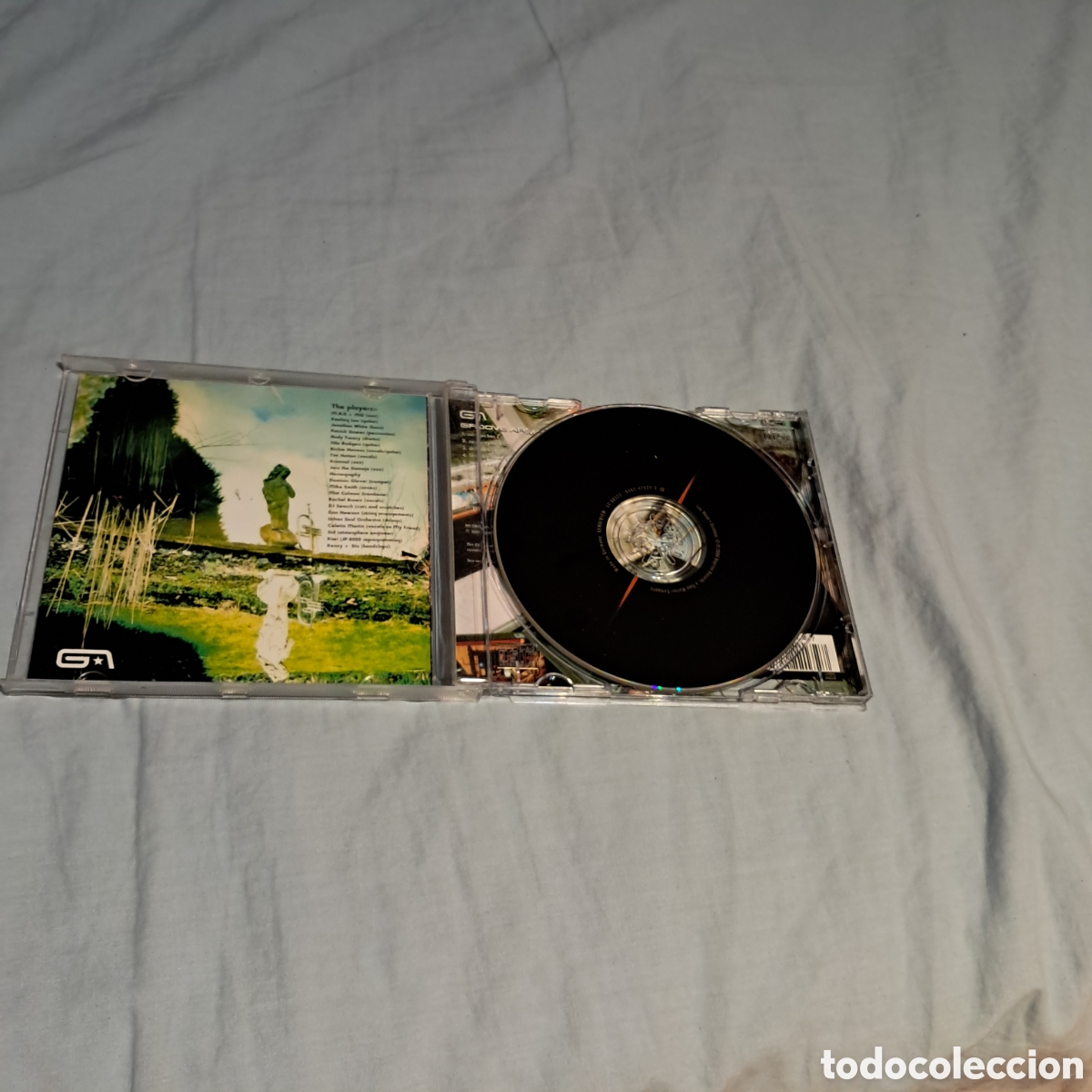 CDs de m&uacute;sica: Groove Armada, Compact disc, Cd - Foto 2