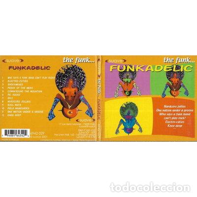 CDs de m&uacute;sica: The Funk- 0794881643424