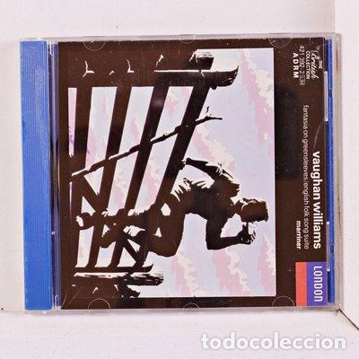 CDs de m&uacute;sica: Vaughan Williams: Fantasia on Greensleeves / Concerto Grosso / Oboe Concerto- 0028942139220