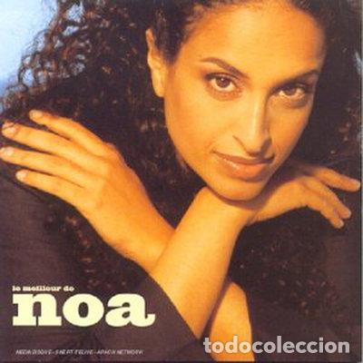 CDs de m&uacute;sica: Le Meilleur De Noa- 0731456461229