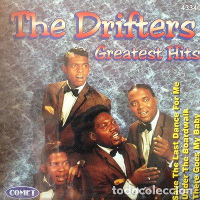 CDs de m&uacute;sica: Greatest hits- 5032044433402