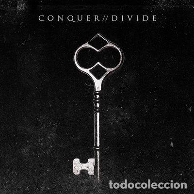 CDs de m&uacute;sica: Conquer Divide- 0638317889577