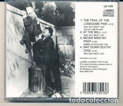 CDs de m&uacute;sica: Trail of the Lonesome Pine- 5030561330136