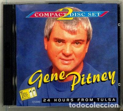 CDs de m&uacute;sica: 24 Hours From Tulsa- 5029956109327