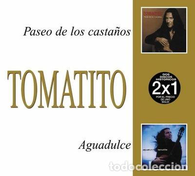 CDs de m&uacute;sica: Paseo de los casta&ntilde;os / Aguadulce- 0602527741536