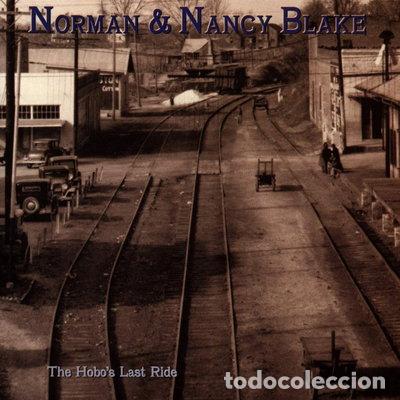 CDs de m&uacute;sica: The Hobo's Last Ride- 0016351602022