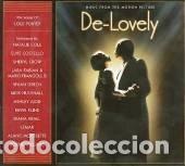 CDs de m&uacute;sica: De-Lovely: Music from the Motion Picture- 0821838259428