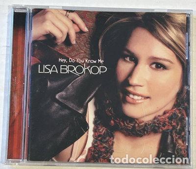 CDs de m&uacute;sica: Hey, Do You Know Me- 0715187888623