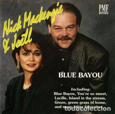 CDs de m&uacute;sica: Blue Bayou- 8712157906143