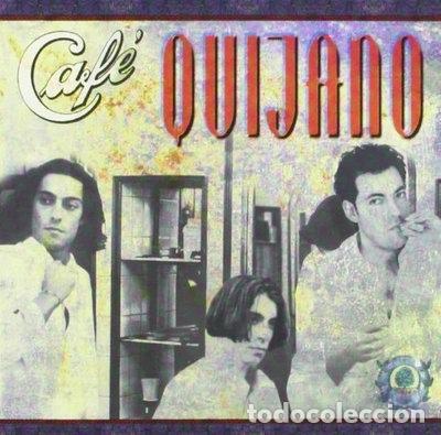 CDs de m&uacute;sica: Essential Albums - Cafe Quijano- 5051865070450
