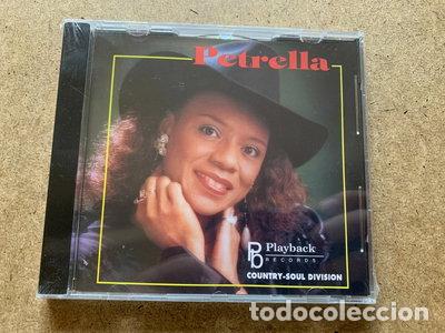 CDs de m&uacute;sica: Petrella- 0758257350125
