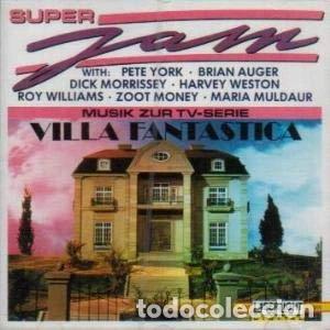 CDs de m&uacute;sica: Super Jam- 4006408152996
