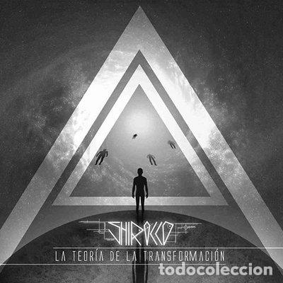 CDs de m&uacute;sica: La teor&iacute;a de la transformaci&oacute;n- 8435383641243