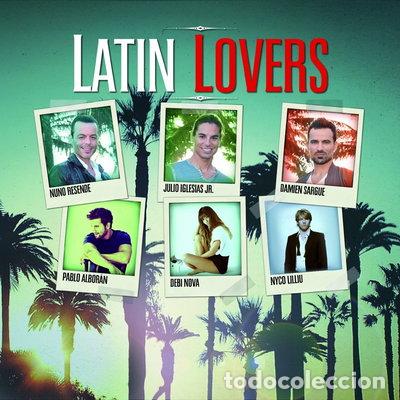 CDs de m&uacute;sica: Latin Lovers- 0602537871957