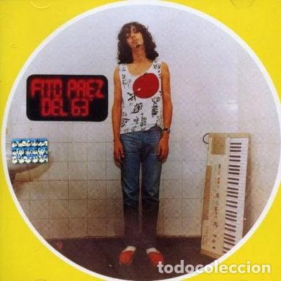 CDs de m&uacute;sica: Del 63- 0077779810222