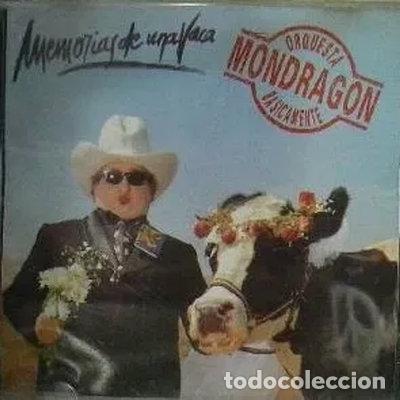 CDs de m&uacute;sica: Memorias de una vaca- 0743212964721