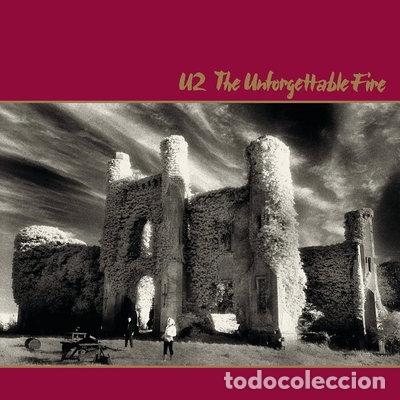 CDs de m&uacute;sica: The Unforgettable Fire- 0602517924017