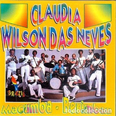 CDs de m&uacute;sica: Macumba - Berimbau- 8004883621538