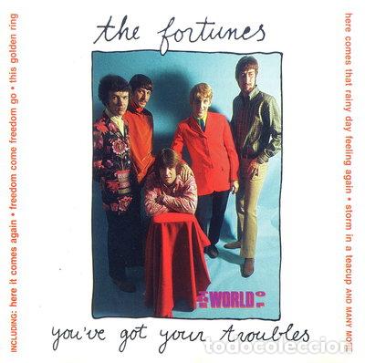 CDs de m&uacute;sica: You've Got Your Troubles- 0742304014825