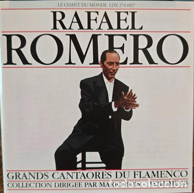 CDs de m&uacute;sica: Grands Cantaores Du Flamenco, Volume 18- 0794881344024