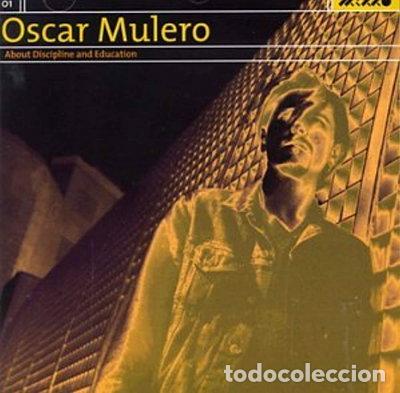 CDs de m&uacute;sica: About Discipline and Education- 8436003440079