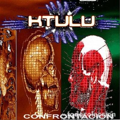 CDs de m&uacute;sica: Confrontacion- 0706301764220