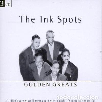 CDs de m&uacute;sica: Golden Greats- 0724357918220
