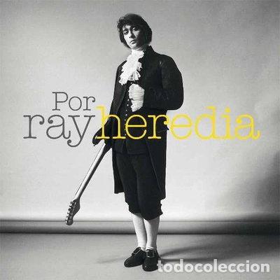 CDs de m&uacute;sica: Por Ray Heredia- 0602557115055