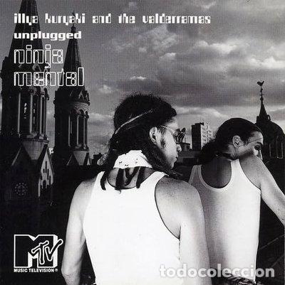 CDs de m&uacute;sica: Unplugged: Ninja Mental- 0731453377226
