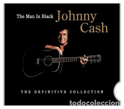 CDs de m&uacute;sica: Man In Black - Very Best Of- 0886970465427