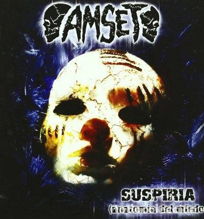 CDs de m&uacute;sica: Suspiria (Anatom&iacute;a Del Miedo)- 8437004242167