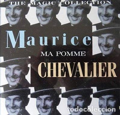 CDs de m&uacute;sica: Ma Pomme- 8713051430031
