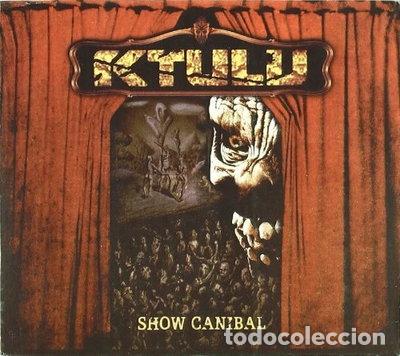 CDs de m&uacute;sica: Show Can&iacute;bal- 8437002082086