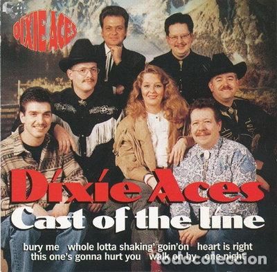 CDs de m&uacute;sica: Cast of the line- 8713953990053