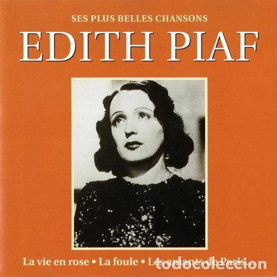 CDs de m&uacute;sica: Ses plus belles chansons- 0724382988427