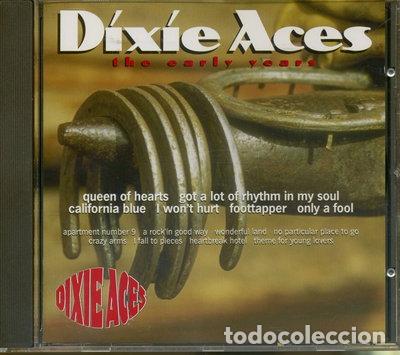 CDs de m&uacute;sica: The Early Years- 8713953990046