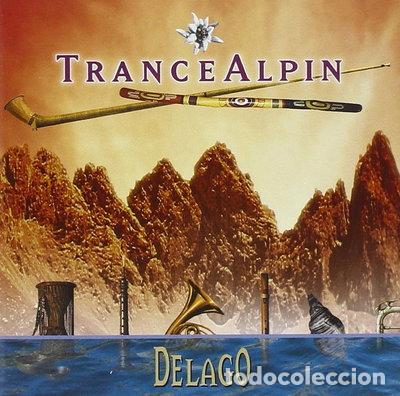 CDs de m&uacute;sica: Trancealpin- 4015307656726