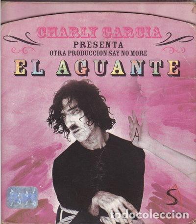 CDs de m&uacute;sica: El aguante- 5099748483126