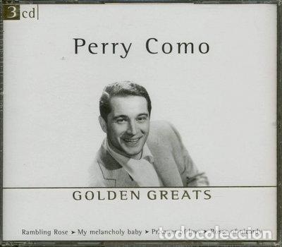 CDs de m&uacute;sica: Golden Greats- 0724357901123