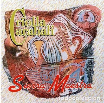 CDs de m&uacute;sica: Criolla Carabal&iacute;- 0453374500629